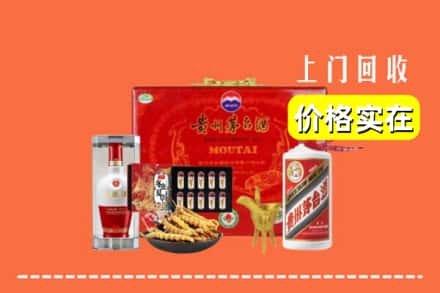 陕州区名酒回收